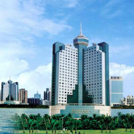 Baohua Harbour View Hotel Haikou  Esterno foto