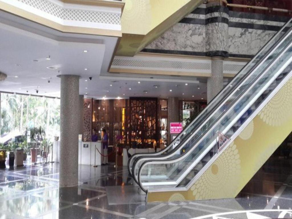 Baohua Harbour View Hotel Haikou  Esterno foto