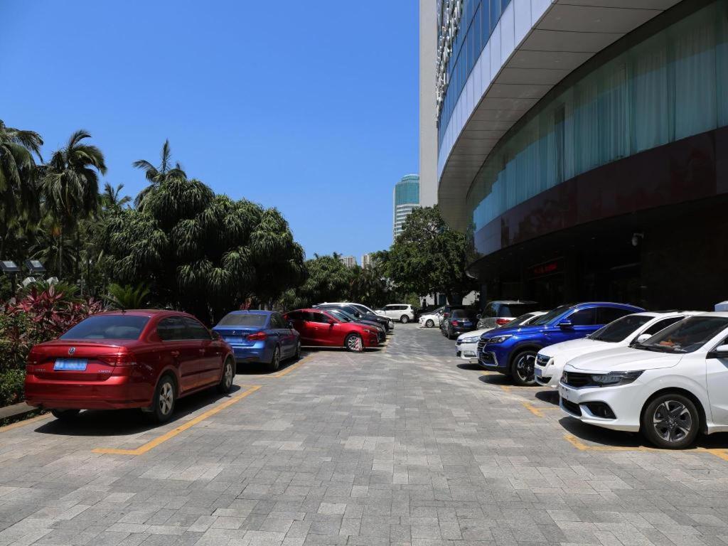 Baohua Harbour View Hotel Haikou  Esterno foto