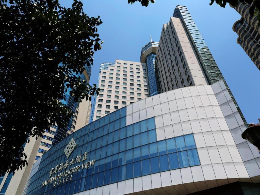 Baohua Harbour View Hotel Haikou  Esterno foto