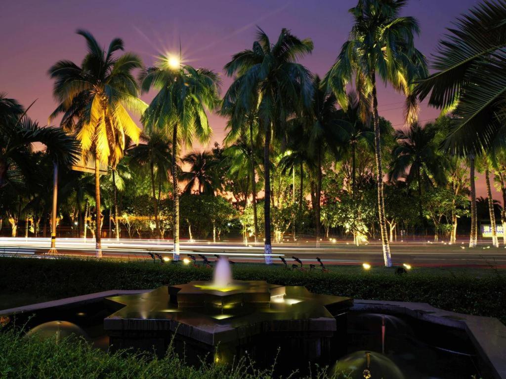 Baohua Harbour View Hotel Haikou  Esterno foto