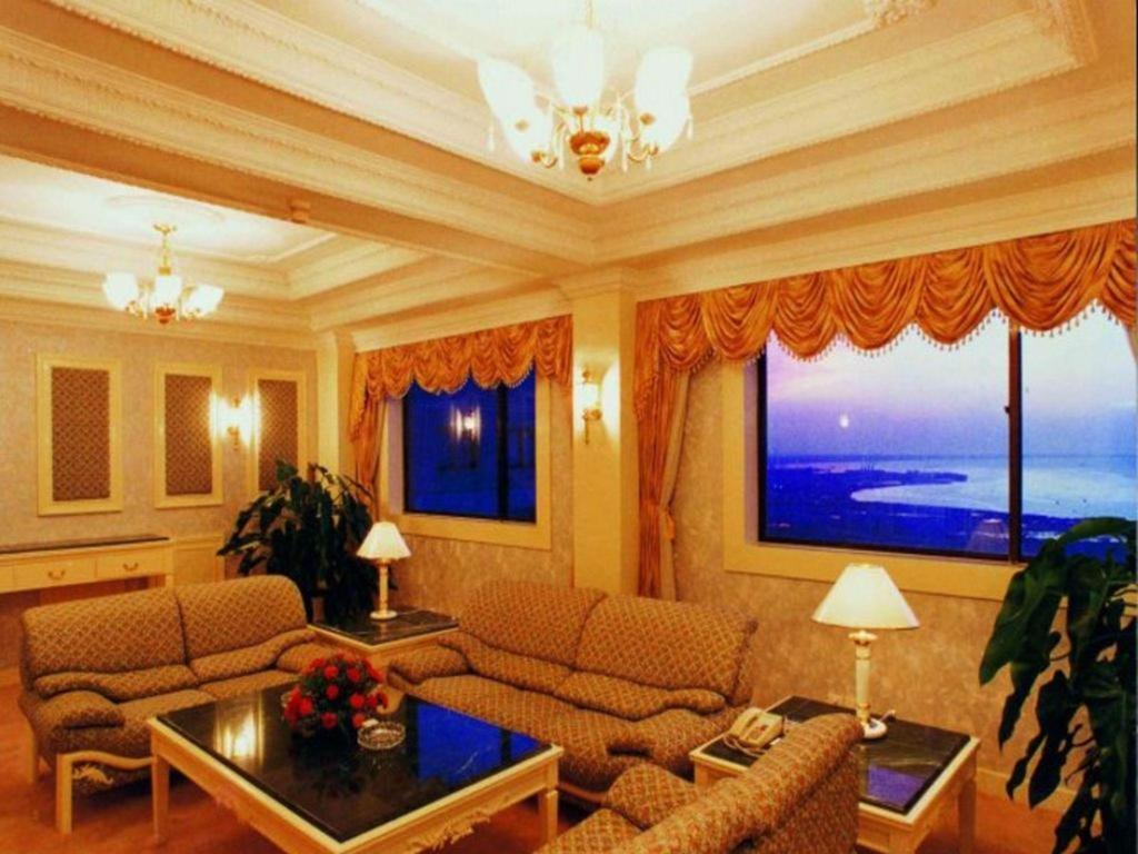 Baohua Harbour View Hotel Haikou  Esterno foto