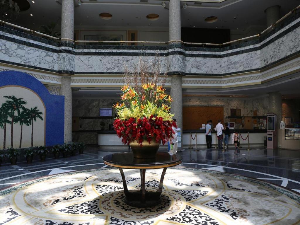 Baohua Harbour View Hotel Haikou  Esterno foto