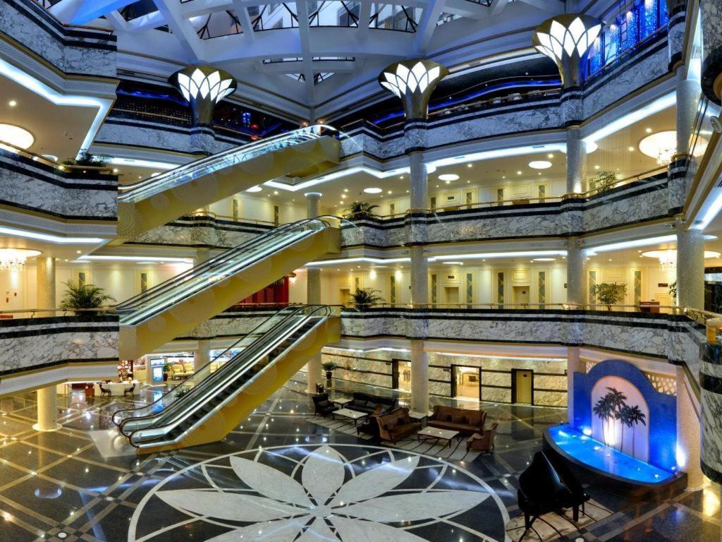 Baohua Harbour View Hotel Haikou  Esterno foto