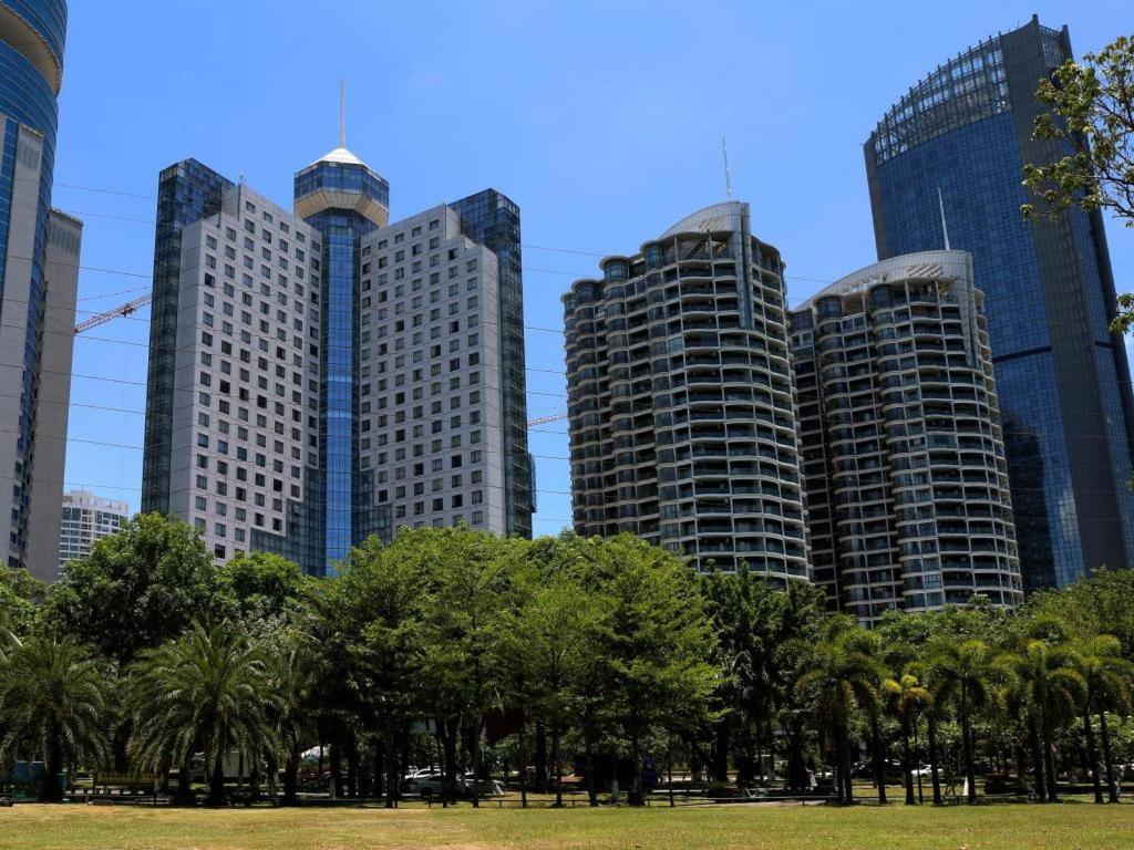 Baohua Harbour View Hotel Haikou  Esterno foto
