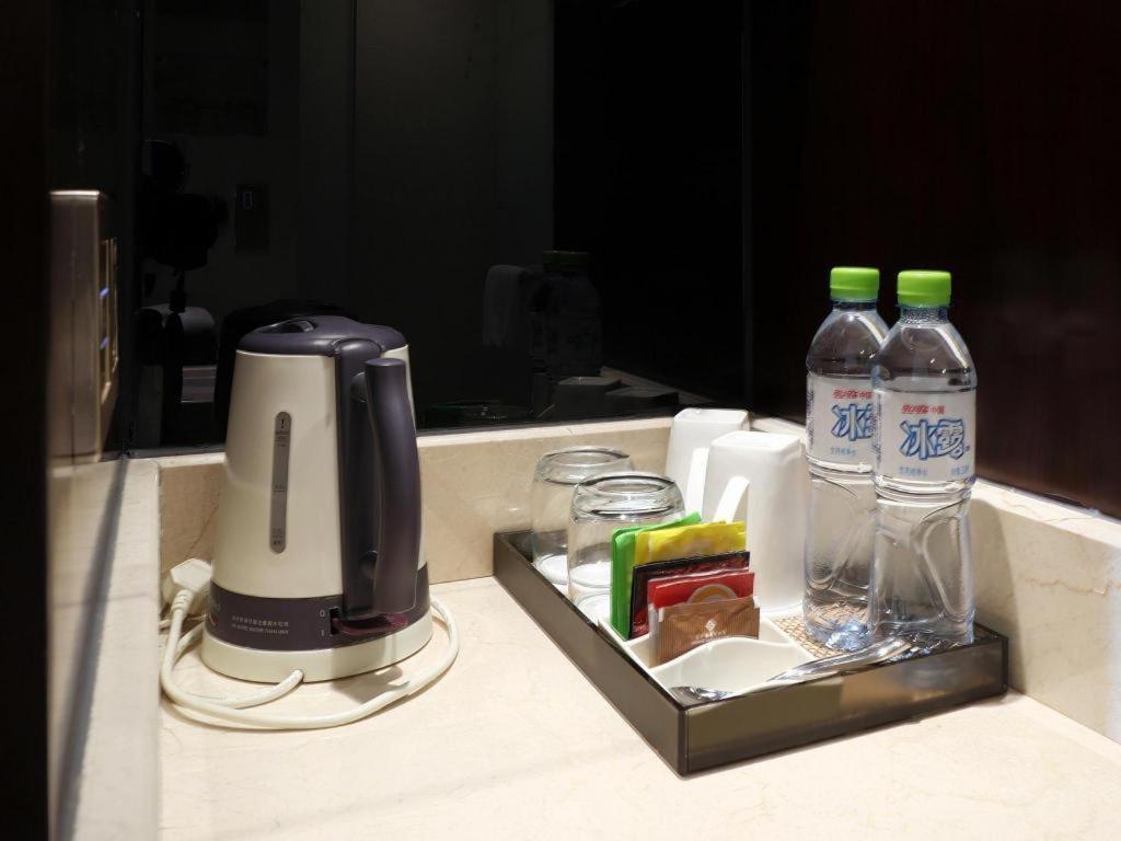Baohua Harbour View Hotel Haikou  Esterno foto