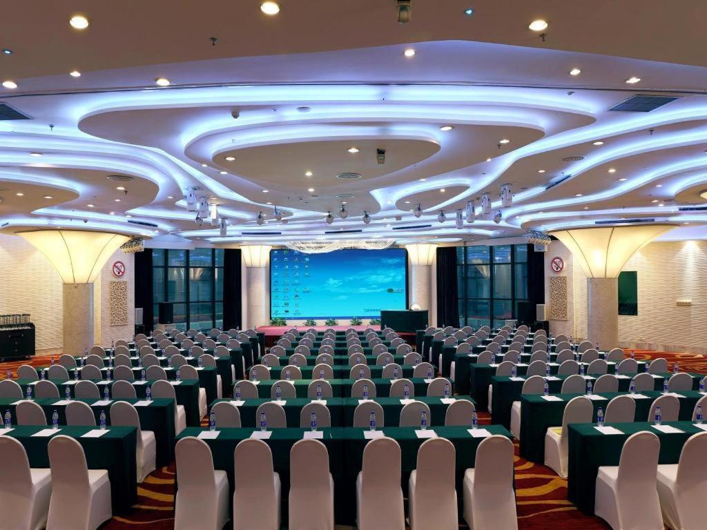 Baohua Harbour View Hotel Haikou  Esterno foto