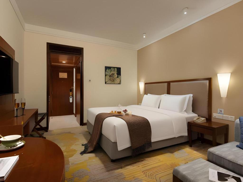 Baohua Harbour View Hotel Haikou  Esterno foto