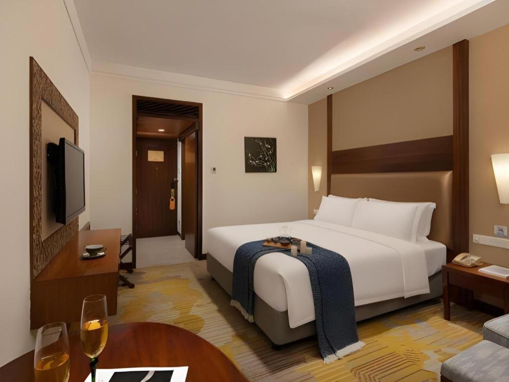 Baohua Harbour View Hotel Haikou  Esterno foto