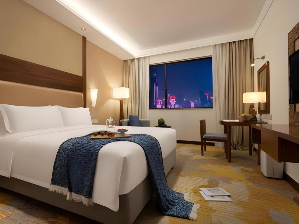 Baohua Harbour View Hotel Haikou  Esterno foto