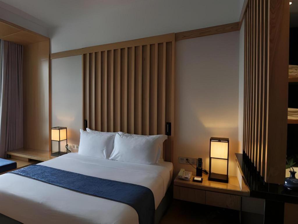 Baohua Harbour View Hotel Haikou  Esterno foto