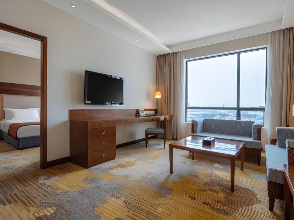 Baohua Harbour View Hotel Haikou  Esterno foto