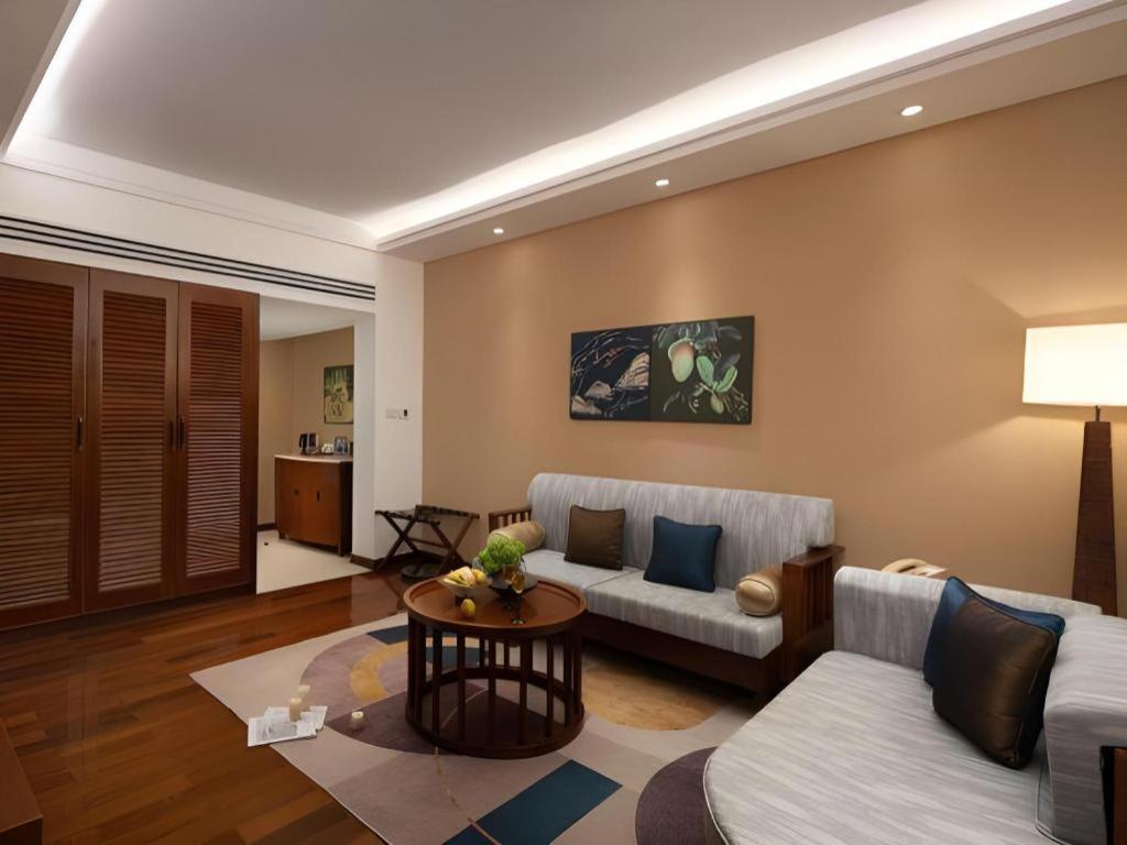 Baohua Harbour View Hotel Haikou  Esterno foto
