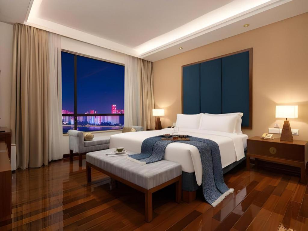 Baohua Harbour View Hotel Haikou  Esterno foto