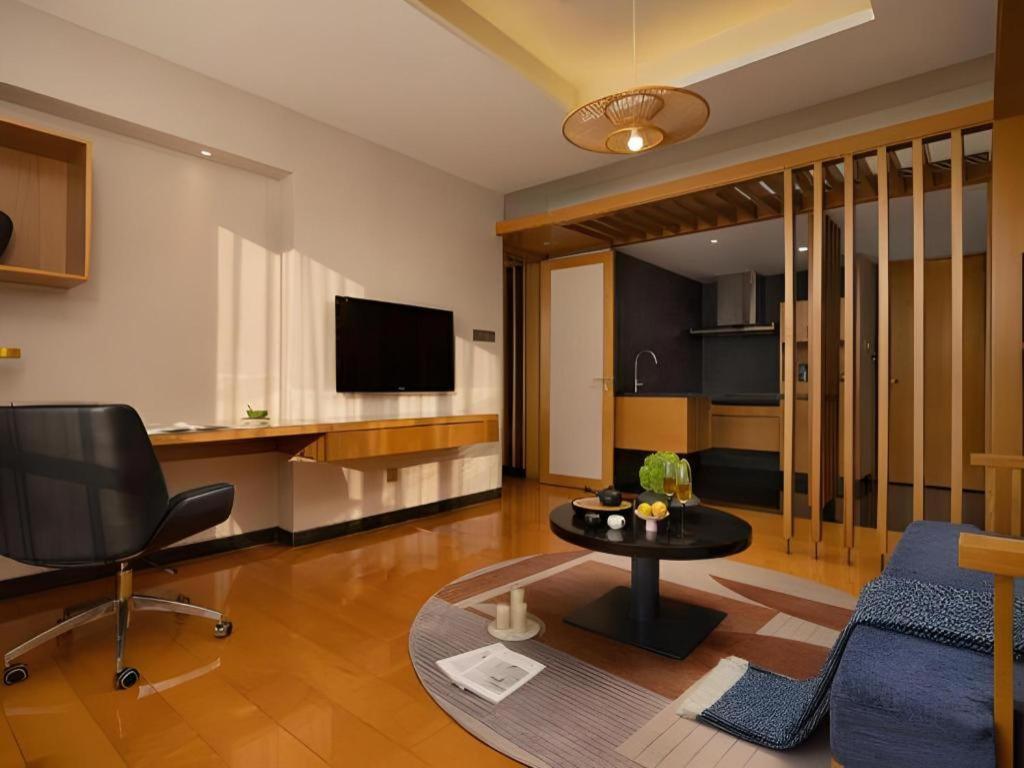 Baohua Harbour View Hotel Haikou  Esterno foto