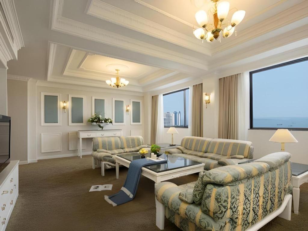 Baohua Harbour View Hotel Haikou  Esterno foto