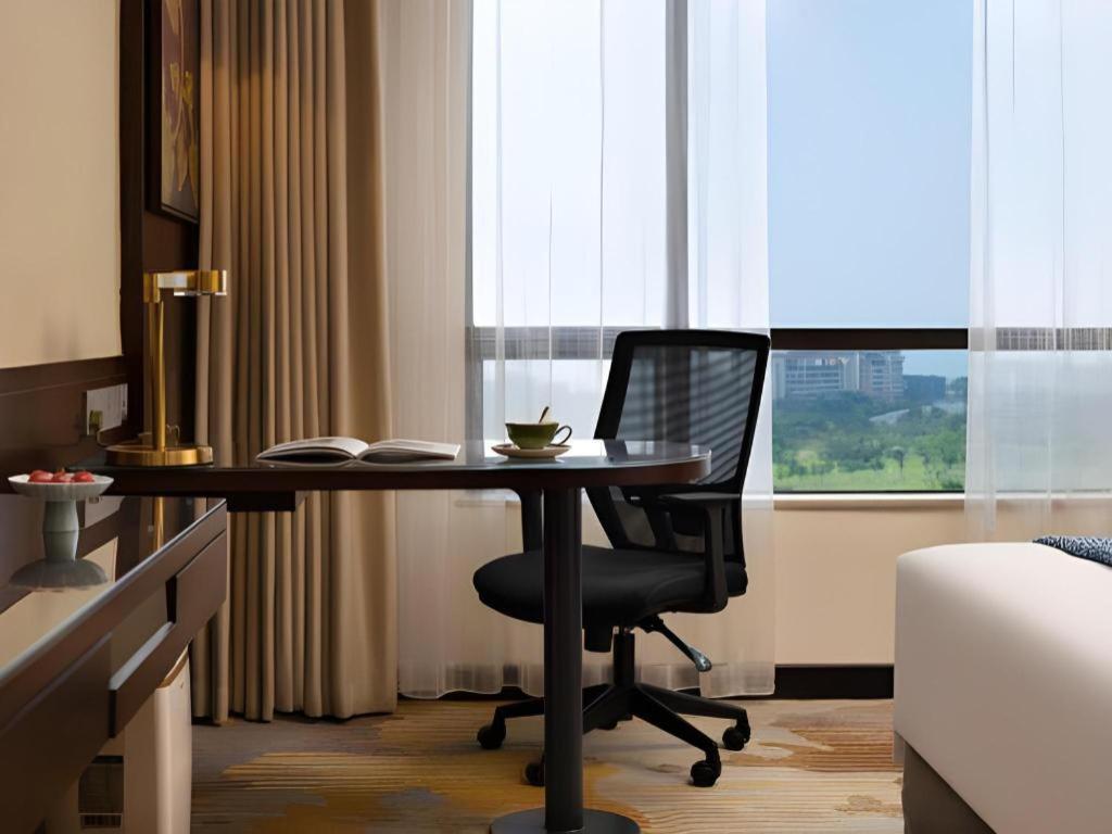 Baohua Harbour View Hotel Haikou  Esterno foto
