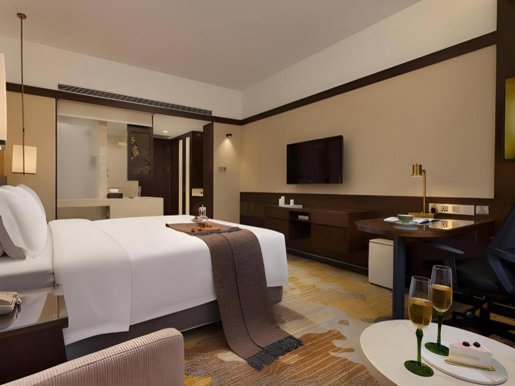 Baohua Harbour View Hotel Haikou  Esterno foto