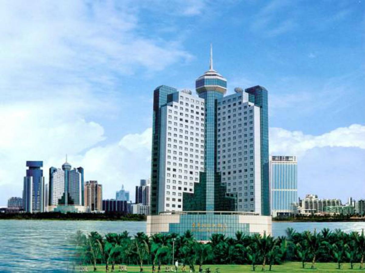 Baohua Harbour View Hotel Haikou  Esterno foto